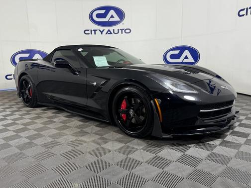 2014 Chevrolet Corvette Stingray Base