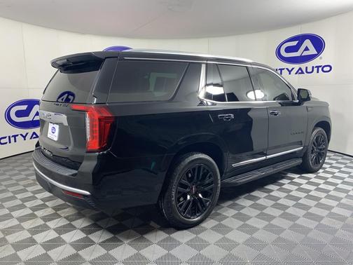 2021 GMC Yukon SLT