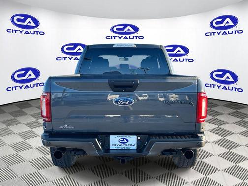 2018 Ford F-150 Raptor