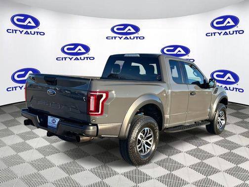 2018 Ford F-150 Raptor