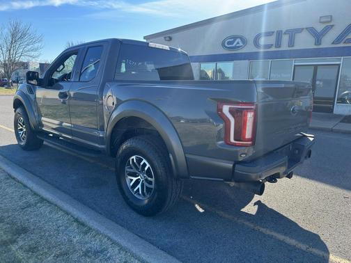 2018 Ford F-150 Raptor