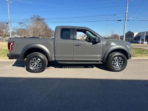 2018 Ford F-150 Raptor