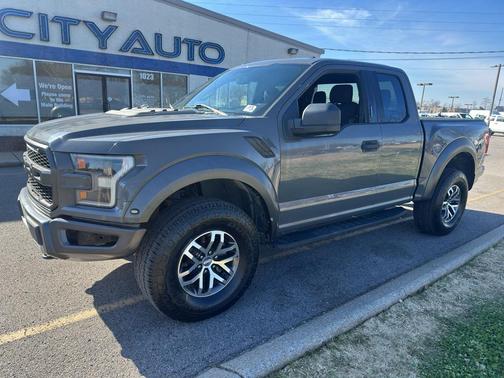 2018 Ford F-150 Raptor