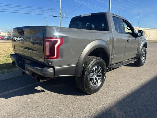 2018 Ford F-150 Raptor