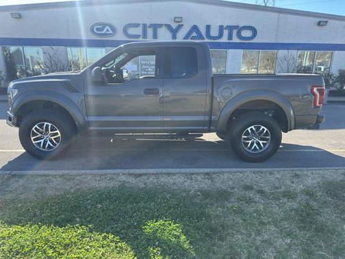 2018 Ford F-150 Raptor