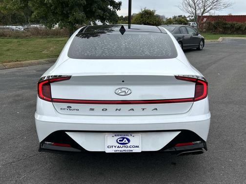 2021 Hyundai SONATA SEL