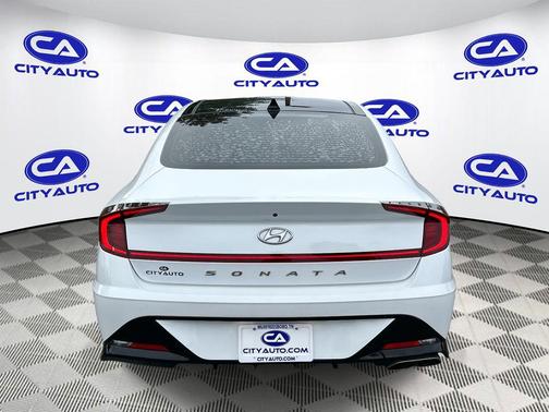 2021 Hyundai SONATA SEL