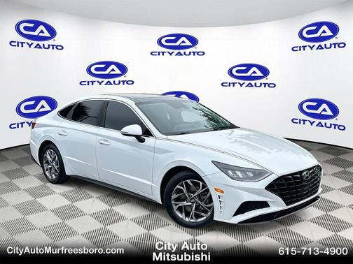 2021 Hyundai SONATA SEL