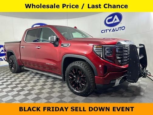 2022 GMC Sierra 1500 Denali