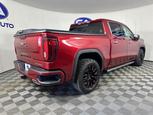 2022 GMC Sierra 1500 Denali