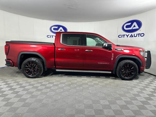 2022 GMC Sierra 1500 Denali