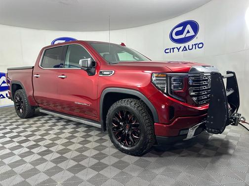 2022 GMC Sierra 1500 Denali