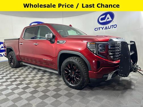 2022 GMC Sierra 1500 Denali