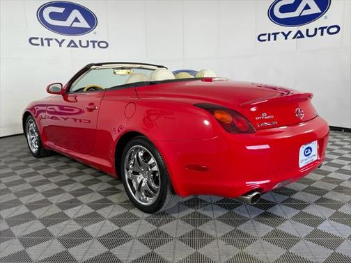 2004 Lexus SC 430 Base