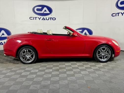 2004 Lexus SC 430 Base