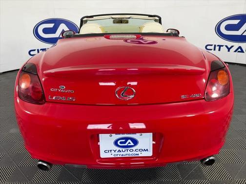 2004 Lexus SC 430 Base