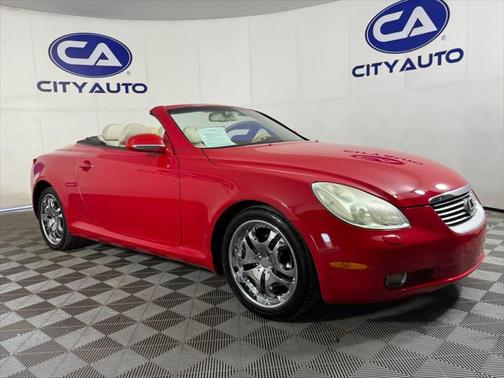2004 Lexus SC 430 Base