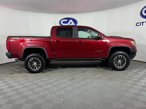 2017 Chevrolet Colorado ZR2