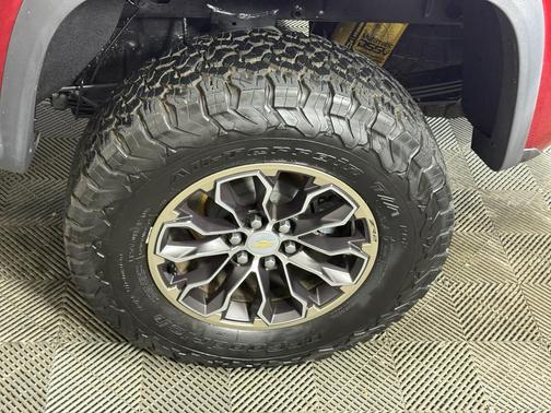 2017 Chevrolet Colorado ZR2