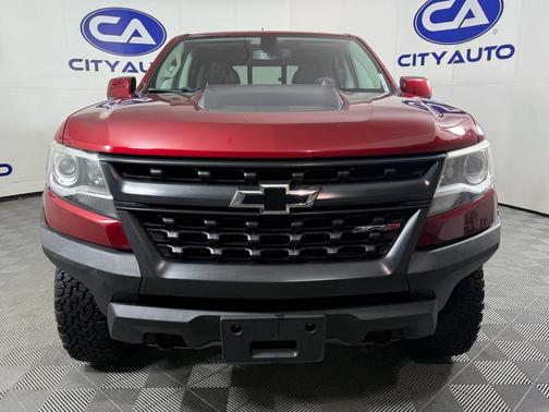 2017 Chevrolet Colorado ZR2