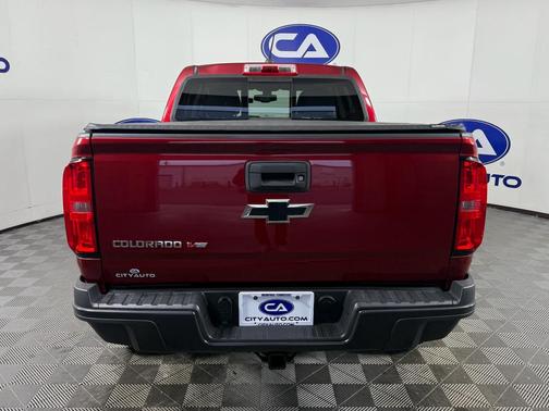 2017 Chevrolet Colorado ZR2