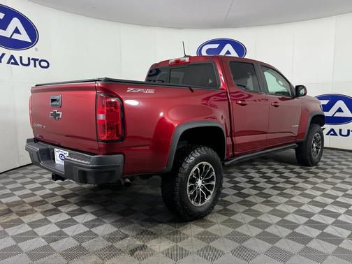 2017 Chevrolet Colorado ZR2