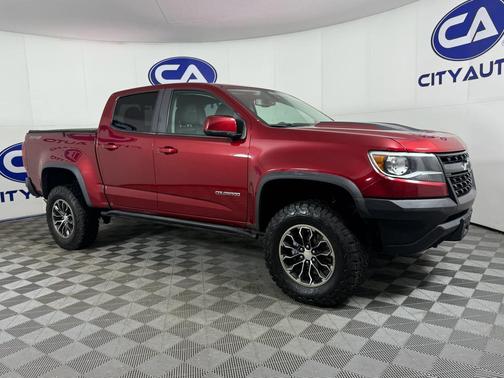 2017 Chevrolet Colorado ZR2