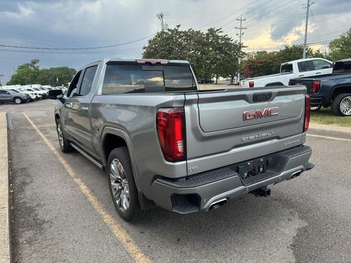 Sterling Metallic 2023 GMC Sierra 1500 Denali