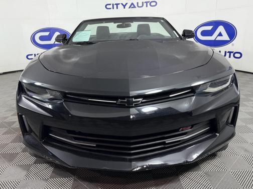 2016 Chevrolet Camaro 1LT