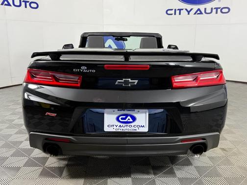 2016 Chevrolet Camaro 1LT