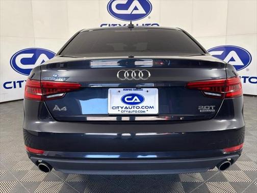 2017 Audi A4 2.0T Premium