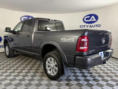 2021 RAM 2500 Laramie Crew Cab 4x4 6'4' Box