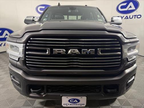 2021 RAM 2500 Laramie Crew Cab 4x4 6'4' Box