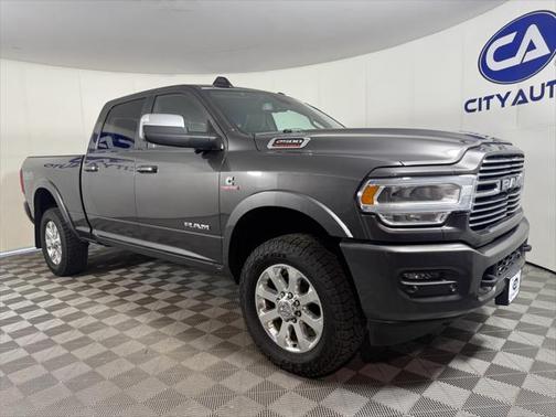 2021 RAM 2500 Laramie Crew Cab 4x4 6'4' Box