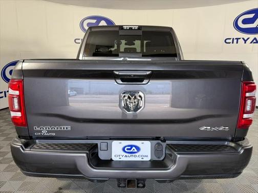 2021 RAM 2500 Laramie Crew Cab 4x4 6'4' Box