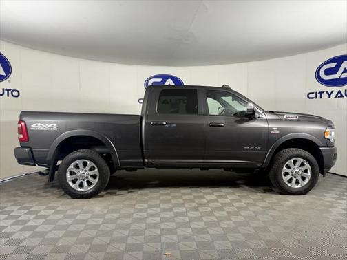 2021 RAM 2500 Laramie Crew Cab 4x4 6'4' Box