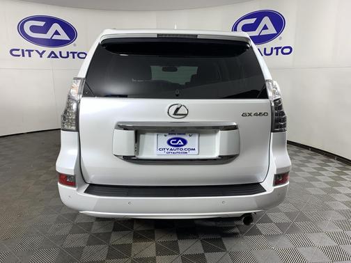 2017 Lexus GX 460 Luxury