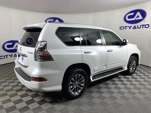 2017 Lexus GX 460 Luxury