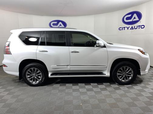 2017 Lexus GX 460 Luxury
