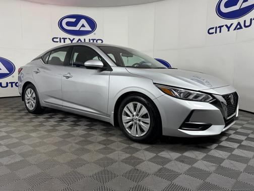 2022 Nissan Sentra S