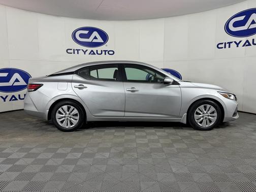 2022 Nissan Sentra S