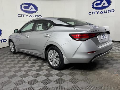 2022 Nissan Sentra S