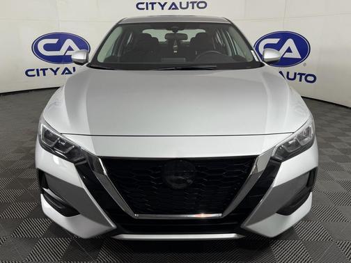 2022 Nissan Sentra S