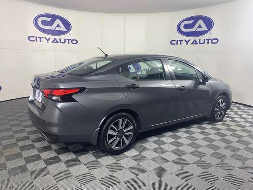 2024 Nissan Versa 1.6 S