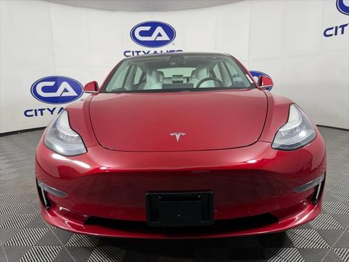 2019 Tesla Model 3 Long Range