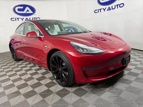 2019 Tesla Model 3 Long Range