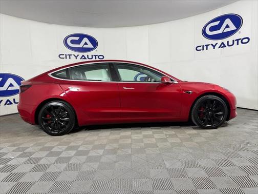 2019 Tesla Model 3 Long Range