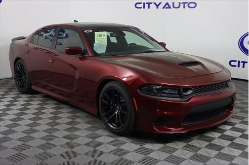 2019 Dodge Charger Scat Pack