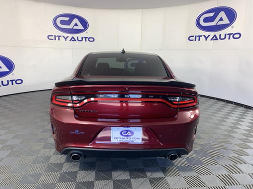 2019 Dodge Charger Scat Pack