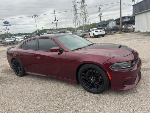 2019 Dodge Charger Scat Pack
